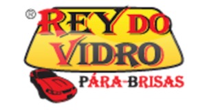 Logomarca de Rey do Vidro Pára-Brisas - Indústria de Vidros Automotivos