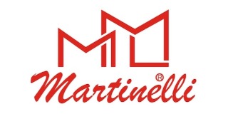 Logomarca de MARTINELLI | Equipamentos para Postos de Combústivel