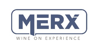 Logomarca de MERX WINE | Vinhos Italianos Exclusivos