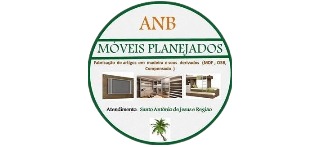 Logomarca de ANB | Móveis Planejados