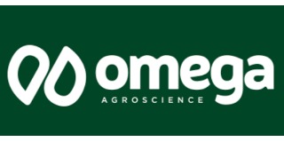 Logomarca de Omega Nutrição Vegetal