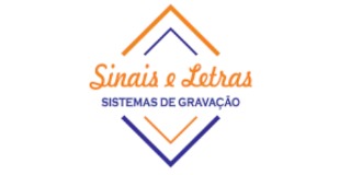 Logomarca de Sinais e Letras