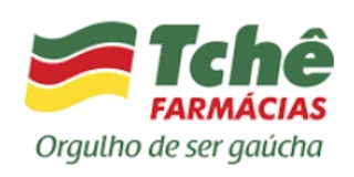 Logomarca de Tchê Farmácias