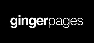 Logomarca de gingerpages | Agência de Sites