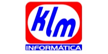 Logomarca de Klm Informática