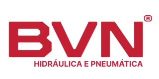 Logomarca de BVN | Hidráulica e Pneumática