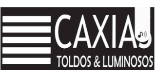 Logomarca de Luminosos e Toldos Caxias