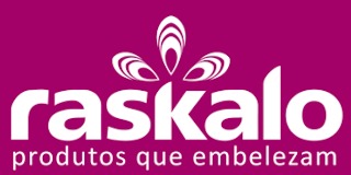 Logomarca de Loja Raskalo