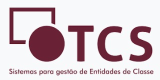 Logomarca de TCS | Sistemas e Informática