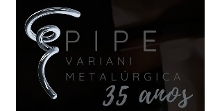 Logomarca de Metalúrgica Pipe Variani