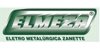 Logomarca de ELMEZA Eletro Metalúrgica Zanette