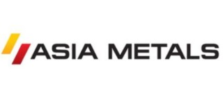 Logomarca de Ásia Metals - Distribuidora de Aços