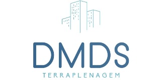 Logomarca de DMDS Terraplenagem