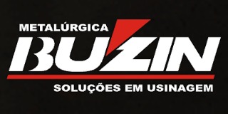 Logomarca de Metalúrgica Buzin - Indústria de Peças Usinadas