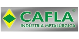 Logomarca de Cafla Indústria Metalúrgica - Indústria de Usinagem de Peças