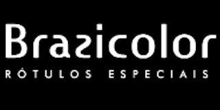 Logomarca de Brazicolor Rótulos Especiais