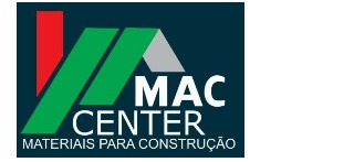 Logomarca de MAC CENTER | Materiais de Construção