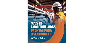 Logomarca de CENTURY TUBOS | Tubos de Aço