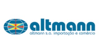 Logomarca de Altmann Importação e Comércio