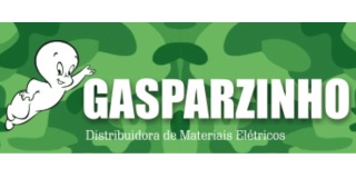 Logomarca de Gasparzinho Distribuidora de Materiais Elétricos