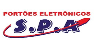 Logomarca de Portões Eletrônicos SPA