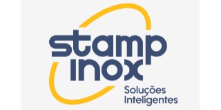 Logomarca de STAMP INOX | Metalúrgica, Usinagem, Solda