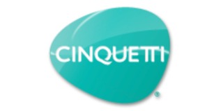 Logomarca de Cinquetti