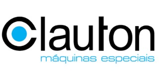 Logomarca de Clauton Máquinas