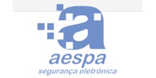 Logomarca de Aespa Segurança Eletronica