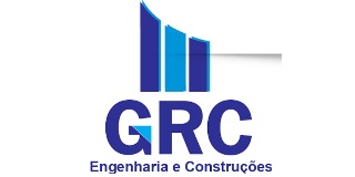 Logomarca de GRC Engenharia e Construções