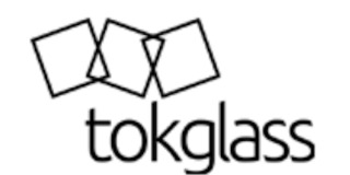 Logomarca de Tok Glass