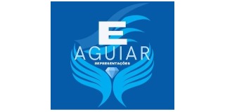 Logomarca de Eaguiar Representações