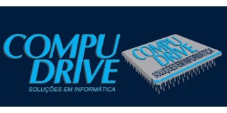 Logomarca de Compu Drive Soluções em Informática