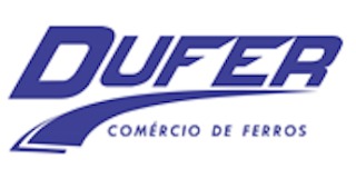 Logomarca de Dufer - Comércio de Ferros