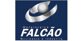 Logomarca de Metalúrgica Falcão - Indústria de Correntes