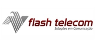 Logomarca de Flash Telecom