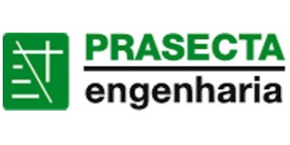 Logomarca de Prasecta Engenharia