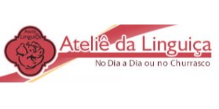 Logomarca de Ateliê da Linguiça