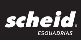 Logomarca de Esquadrias Scheid