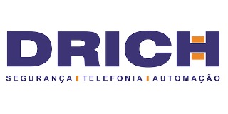 Logomarca de Drich Tecnologia