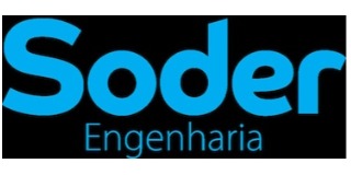 Logomarca de Soder Engenharia e Construções