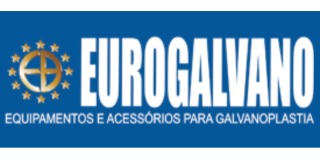 Logomarca de EUROGALVANO | Equipamentos e Acessórios para Galvanoplastia