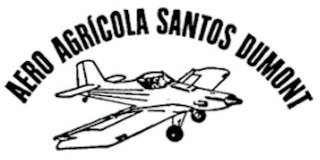 Logomarca de Aero Agrícola Santos Dumont