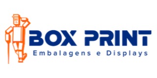 Logomarca de Box Print Embalagens e Displays