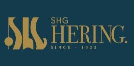 Logomarca de SHG HERING | Gaitas e Flautas