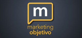 Logomarca de Marketing Objetivo