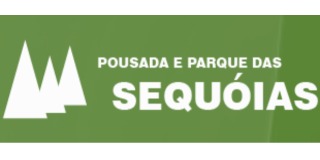 Logomarca de Pousada e Parque Das Sequoias