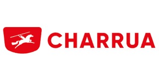 Logomarca de CHARRUA | Distribuidora de Combustível