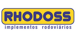 Logomarca de Rhodoss Implementos Rodoviários