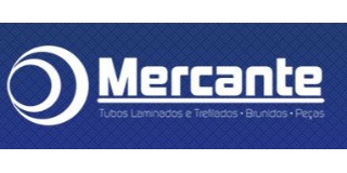 Logomarca de MERCANTE | Tubos e Peças Brunidas